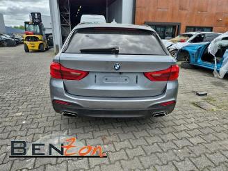 Uttjänta bilar auto BMW 5-serie 5 serie Touring (G31), Combi, 2017 530i 2.0 TwinPower Turbo 16V 2017/6