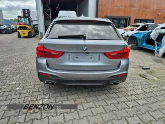 disassembly passenger cars BMW 5-serie 5 serie Touring (G31), Combi, 2017 530i 2.0 TwinPower Turbo 16V 2017/6