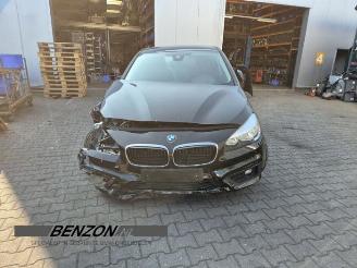 Autoverwertung BMW 2-serie 2 serie Active Tourer (F45), MPV, 2013 / 2021 216d 1.5 TwinPower Turbo 12V 2016/12