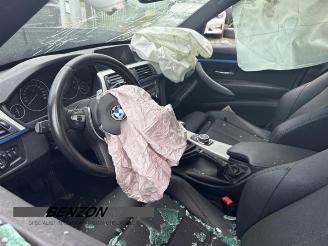 BMW 3-serie 3 serie Gran Turismo (F34), Hatchback, 2012 / 2020 318d 2.0 16V picture 5