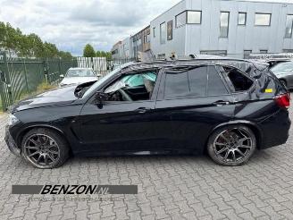 Vrakbiler auto BMW X5 X5 (F15), SUV, 2013 / 2018 M50d 3.0 24V 2016/11