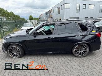 Purkuautot passenger cars BMW X5 X5 (F15), SUV, 2013 / 2018 M50d 3.0 24V 2016/11