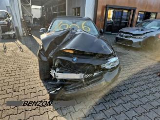 Autoverwertung BMW 3-serie 3 serie (F30), Sedan, 2011 / 2018 318d 2.0 16V 2017/11