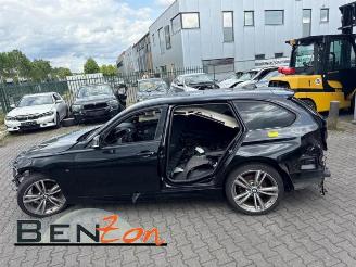 Vrakbiler auto BMW 3-serie 3 serie Touring (F31), Combi, 2012 / 2019 320i 2.0 16V 2018/9
