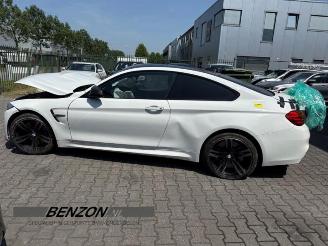 Vrakbiler auto BMW M4 M4 (F82), Coupe, 2014 / 2020 M4 3.0 24V TwinPower Turbo 2014/8