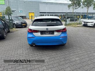 BMW 1-serie 1 serie (F40), Hatchback, 2019 116d 1.5 12V TwinPower picture 4