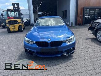 Uttjänta bilar auto BMW 4-serie 4 serie Gran Coupe (F36), Liftback, 2014 / 2021 420d 2.0 16V 2014/11