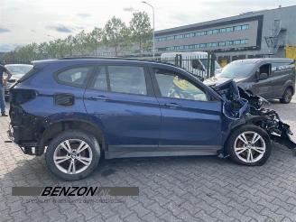 BMW X1 X1 (F48), SUV, 2014 / 2022 sDrive 18d 2.0 16V picture 2
