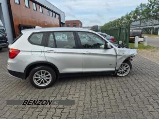 BMW X3 X3 (F25), SUV, 2010 / 2017 xDrive20d 16V picture 3