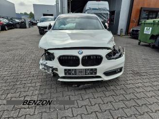 Sloopauto BMW 1-serie 1 serie (F20), Hatchback 5-drs, 2011 / 2019 116i 1.5 12V 2015/7