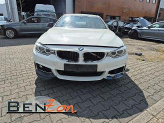 Dezmembrări autoturisme BMW 4-serie 4 serie (F32), Coupe, 2013 / 2020 420d 2.0 16V 2013/12