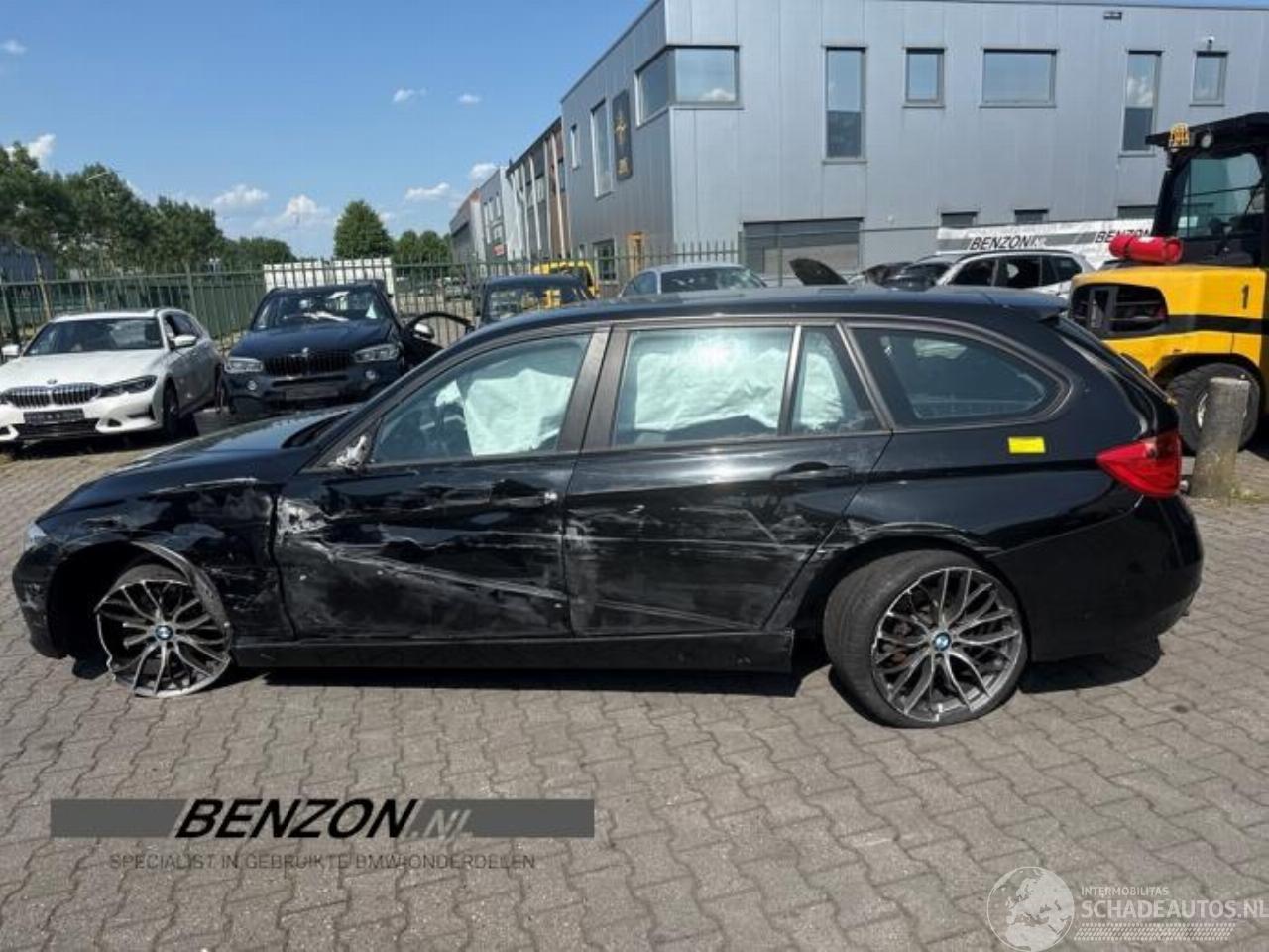 BMW 3-serie 3 serie Touring (F31), Combi, 2012 / 2019 320d 2.0 16V