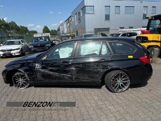 disassembly passenger cars BMW 3-serie 3 serie Touring (F31), Combi, 2012 / 2019 320d 2.0 16V 2013/10