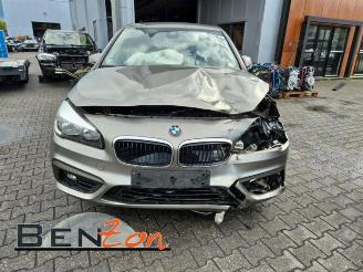 Auto da rottamare BMW 2-serie 2 serie Active Tourer (F45), MPV, 2013 / 2021 218i 1.5 TwinPower Turbo 12V 2014/11