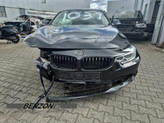 Vrakbiler auto BMW 4-serie 4 serie (F32), Coupe, 2013 / 2020 420i 2.0 TwinPower Turbo 16V 2016/8