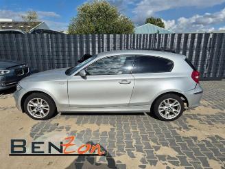 Autoverwertung BMW 1-serie 1 serie (E81), Hatchback 3-drs, 2006 / 2012 116i 1.6 16V 2009/4