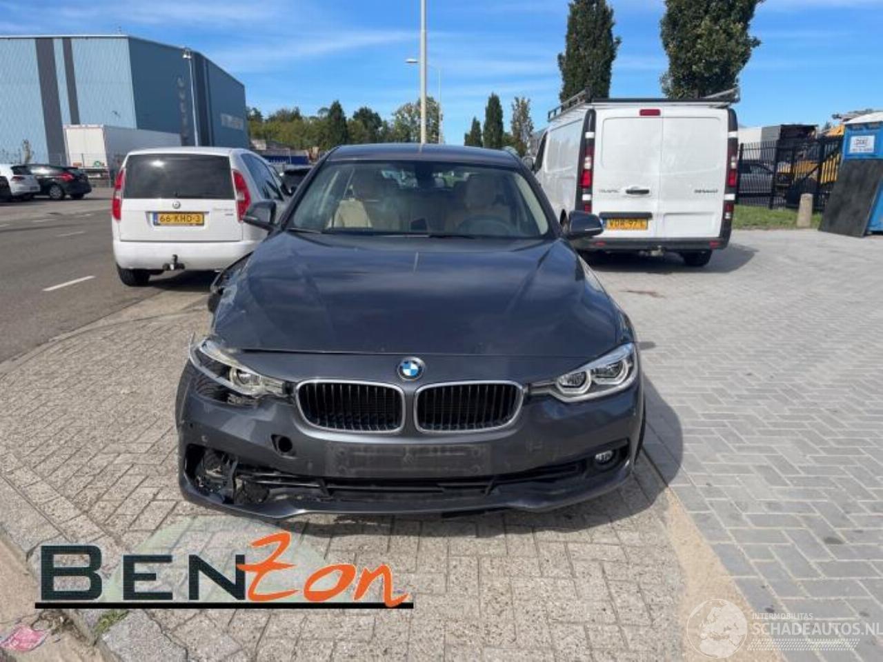 BMW 3-serie 3 serie Touring (F31), Combi, 2012 / 2019 318i 1.5 TwinPower Turbo 12V