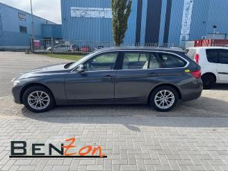 BMW 3-serie 3 serie Touring (F31), Combi, 2012 / 2019 318i 1.5 TwinPower Turbo 12V picture 3