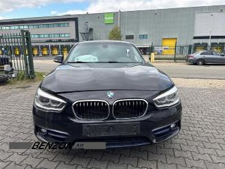disassembly passenger cars BMW 1-serie 1 serie (F20), Hatchback 5-drs, 2011 / 2019 118i 1.5 TwinPower 12V 2017/3