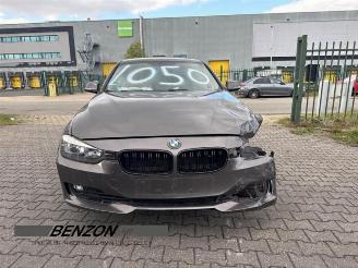disassembly passenger cars BMW 3-serie 3 serie (F30), Sedan, 2011 / 2018 320i 2.0 16V 2012/6