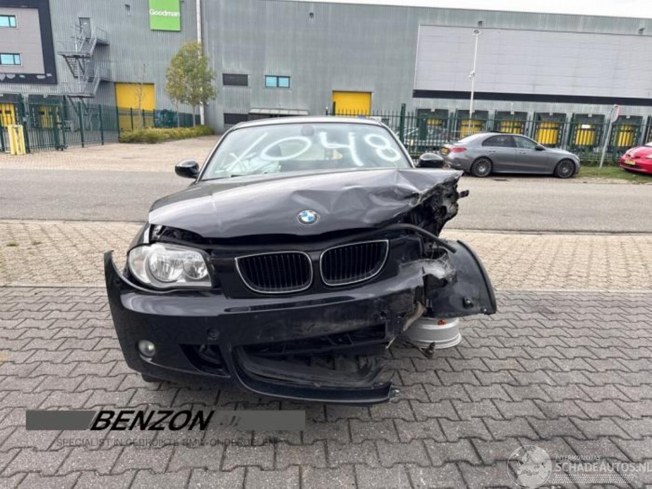 BMW 1-serie 1 serie (E87/87N), Hatchback 5-drs, 2003 / 2012 116i 1.6 16V