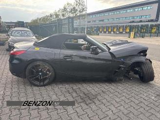 Purkuautot passenger cars BMW Z4 Z4 Roadster (G29), Cabrio, 2018 sDrive 25i 2.0 Twin Power Turbo 16V 2023/1