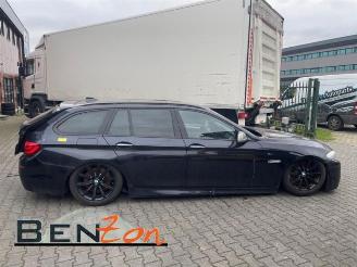 Coche siniestrado BMW 5-serie 5 serie Touring (F11), Combi, 2009 / 2017 M550d xDrive 24V 2012/4