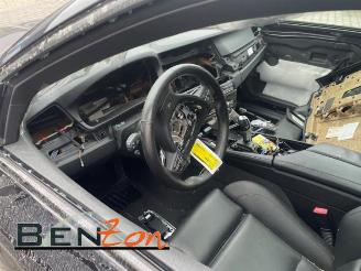 BMW 5-serie 5 serie Touring (F11), Combi, 2009 / 2017 M550d xDrive 24V picture 5