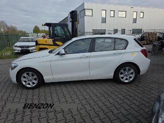 BMW 1-serie 1 serie (F20), Hatchback 5-drs, 2011 / 2019 114i 1.6 16V picture 9