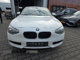 demontáž osobní automobily BMW 1-serie 1 serie (F20), Hatchback 5-drs, 2011 / 2019 114i 1.6 16V 2012/8