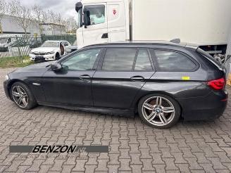 Purkuautot passenger cars BMW 5-serie 5 serie Touring (F11), Combi, 2009 / 2017 530d 24V Blue Performance 2012/9