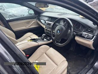 BMW 5-serie 5 serie Touring (F11), Combi, 2009 / 2017 530d 24V Blue Performance picture 5