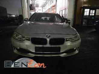  BMW 3-serie  2012/12