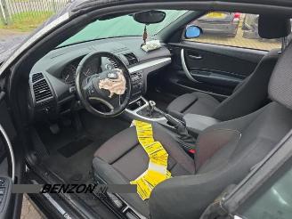 BMW 1-serie 1 serie (E88), Cabrio, 2007 / 2013 118i 16V picture 3