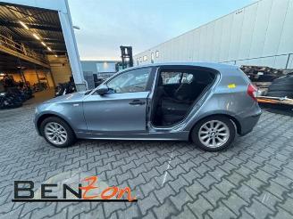 Sloopauto BMW 1-serie 1 serie (E87/87N), Hatchback 5-drs, 2003 / 2012 118i 16V 2006/12