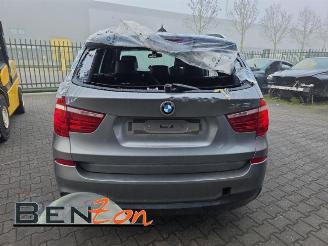 BMW X3 X3 (F25), SUV, 2010 / 2017 xDrive20d 16V picture 7