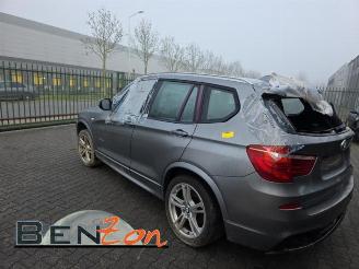 BMW X3 X3 (F25), SUV, 2010 / 2017 xDrive20d 16V picture 3