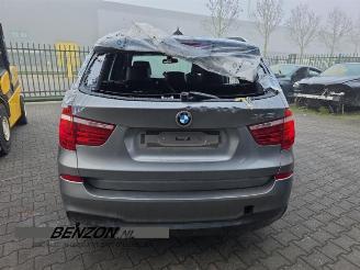 BMW X3 X3 (F25), SUV, 2010 / 2017 xDrive20d 16V picture 7