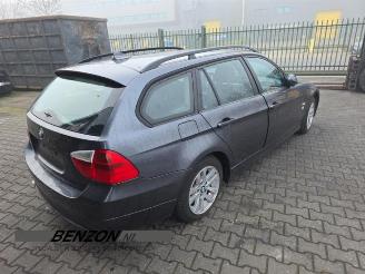 BMW 3-serie 3 serie Touring (E91), Combi, 2004 / 2012 320i 16V picture 4