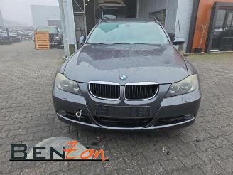 Uttjänta bilar auto BMW 3-serie 3 serie Touring (E91), Combi, 2004 / 2012 320i 16V 2007/7