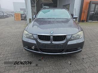 disassembly passenger cars BMW 3-serie 3 serie Touring (E91), Combi, 2004 / 2012 320i 16V 2007/7