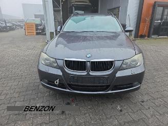 Purkuautot passenger cars BMW 3-serie 3 serie Touring (E91), Combi, 2004 / 2012 320i 16V 2007/7