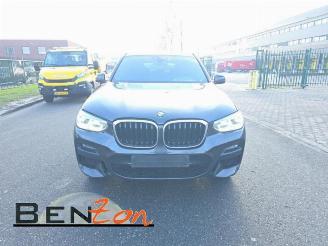demontáž osobní automobily BMW X3  2020/3