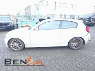 BMW 1-serie 1 serie (E81), Hatchback 3-drs, 2006 / 2012 118i 16V picture 4