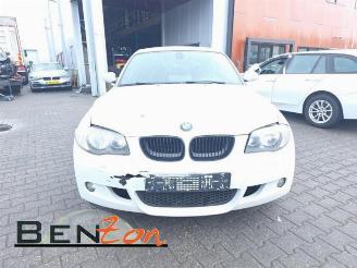 Dezmembrări autoturisme BMW 1-serie 1 serie (E81), Hatchback 3-drs, 2006 / 2012 118i 16V 2009/7