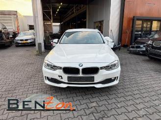 BMW 3-serie 3 serie Touring (F31), Combi, 2012 / 2019 316d 2.0 16V picture 2