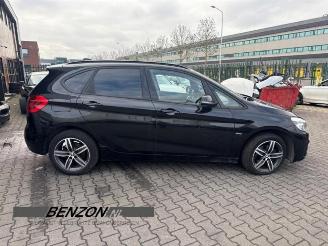 demontáž osobní automobily BMW 2-serie 2 serie Active Tourer (F45), MPV, 2013 / 2021 218d 2.0 TwinPower Turbo 16V 2017/2