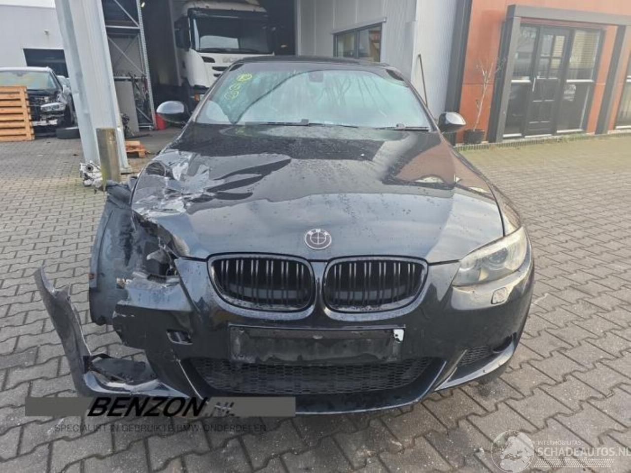 BMW 3-serie 3 serie (E93), Cabrio, 2006 / 2013 330i 24V