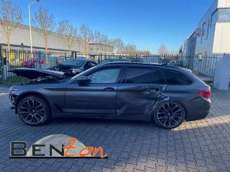 BMW 5-serie 5 serie Touring (G31), Combi, 2017 530i 2.0 TwinPower Turbo 16V picture 3