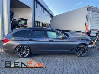 disassembly passenger cars BMW 5-serie 5 serie Touring (G31), Combi, 2017 530i 2.0 TwinPower Turbo 16V 2017/8
